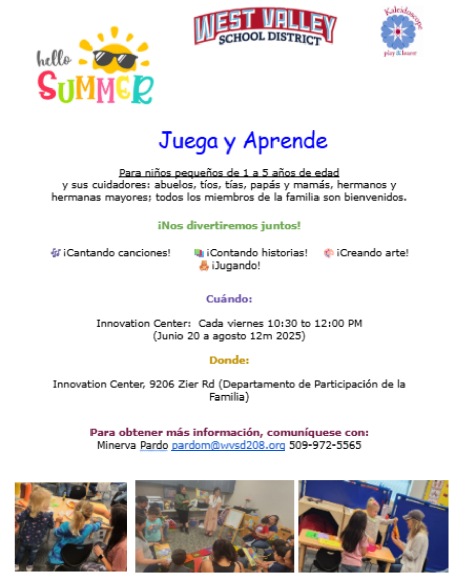Play and Learn Spanish